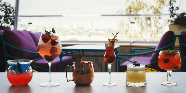 Spritz, vermut y combinados ligeros: lo que más crece en terraza