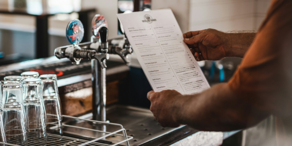 Por qué tu carta de bebidas no vende (y cómo arreglarlo)