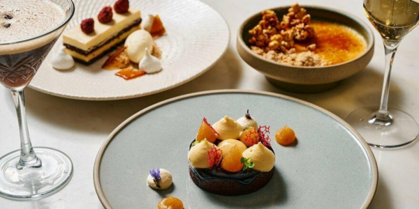Qué ofrecer después del postre: una sobremesa corta que tu equipo pueda vender