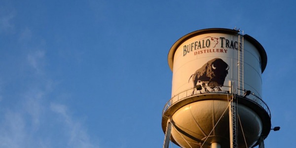 Buffalo Trace Distillery
