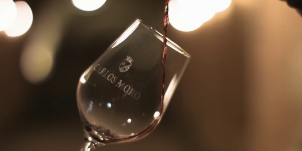 Carlos Moro Prestigio, Tempranillo D.O Rioja