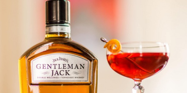 GENTELMAN JACK, un whisky de Jack Daniel’s