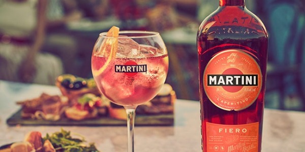 Martini Fiero, El aperitivo que no debes perder de vista este verano