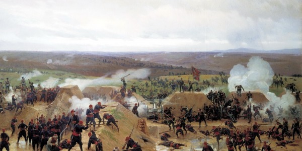 La batalla de Karánsebes