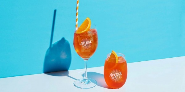 Aperol Spritz, el aperitivo de moda