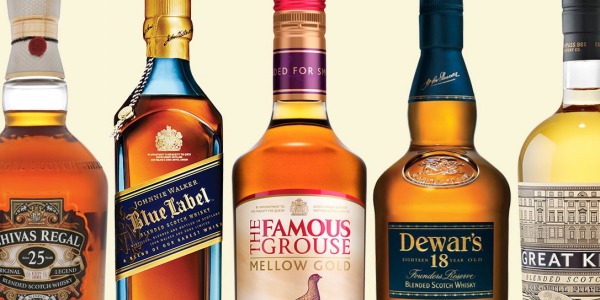 Whisky para Newbies  | PARTE II. Hace tan solo 10 años, España era el segundo consumidor mundial de whisky