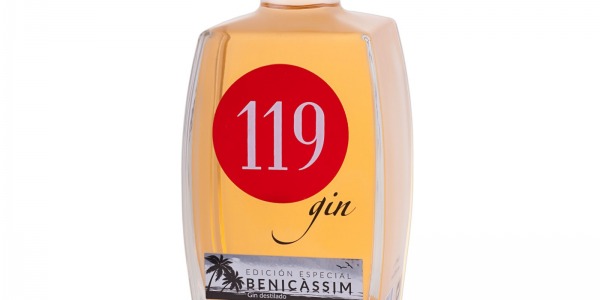 119 Gin Edición especial Benicassim, la Gin de Castellón que no te debes perder este verano