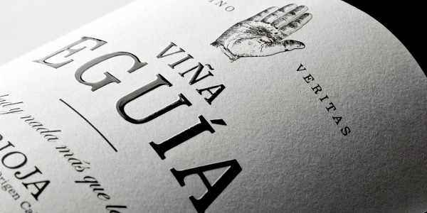Viña Eguia Crianza. Vino Veritas 