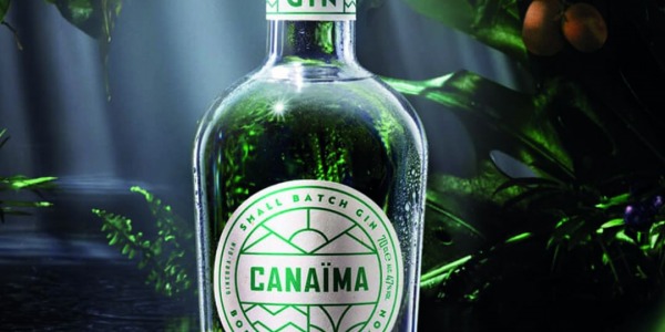 Canaïma, la ginebra que nos llega desde el Amazonas