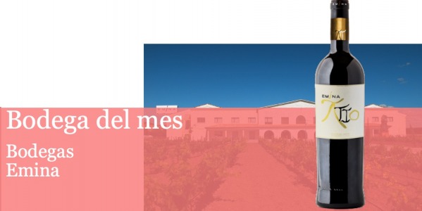 Bodegas Emina. Bodega del Mes