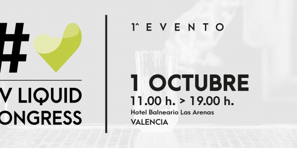 Estaremos en el VLC liquid Congress!! 