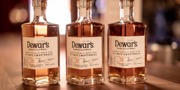 Whisky para Newbies | PARTE  V. Blended Whiskyes, de Dewar´s a Compass Box