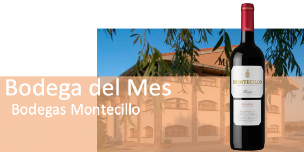 Bodega del mes. Bodegas Montecillo