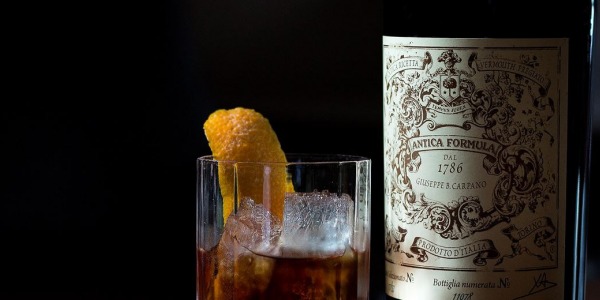 Carpano  y su vermut, Antica Formula